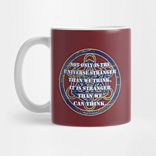 Strange Universe Mug